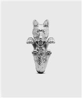 Ringe Dog Fever in Silber DOGANEAA023 - DOGANEAA023